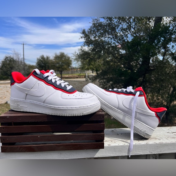 air force 1 07 lv8 double layer